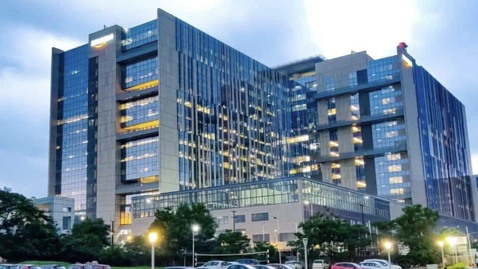 Amazon Hyderabad Campus