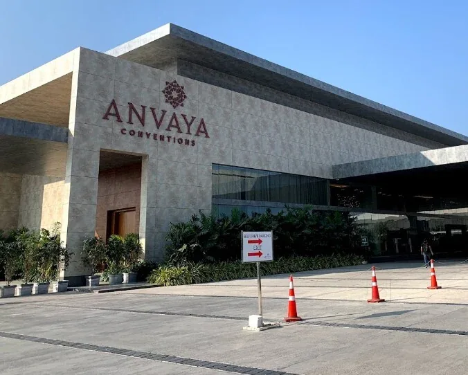 Anvaya Convention