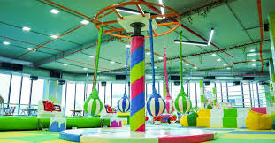 Kids District & Kids Lands