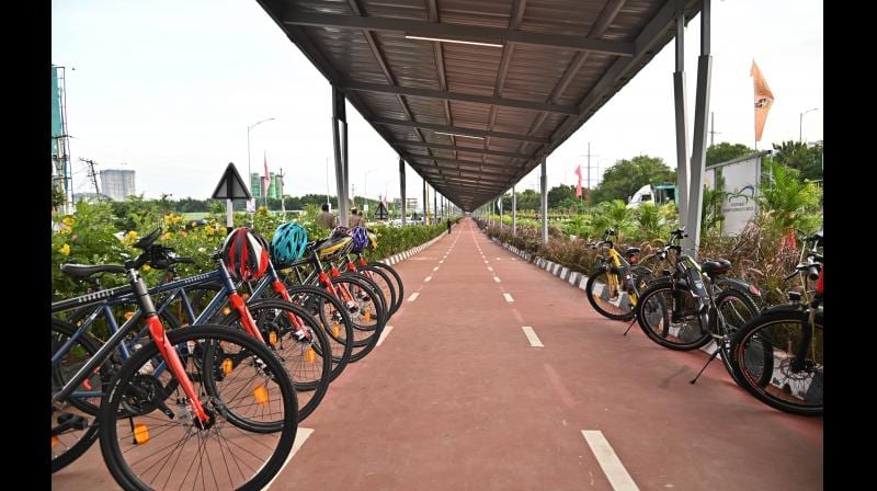 Cycling Track