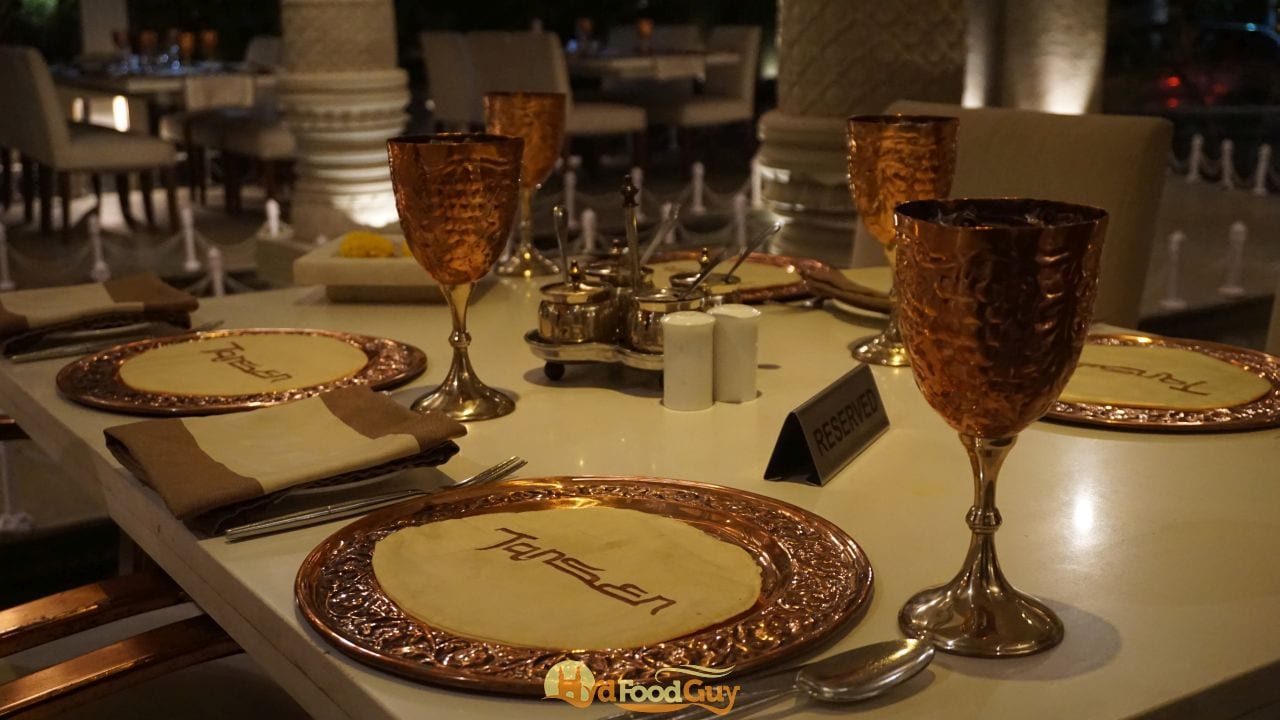 Tansen Restaurant