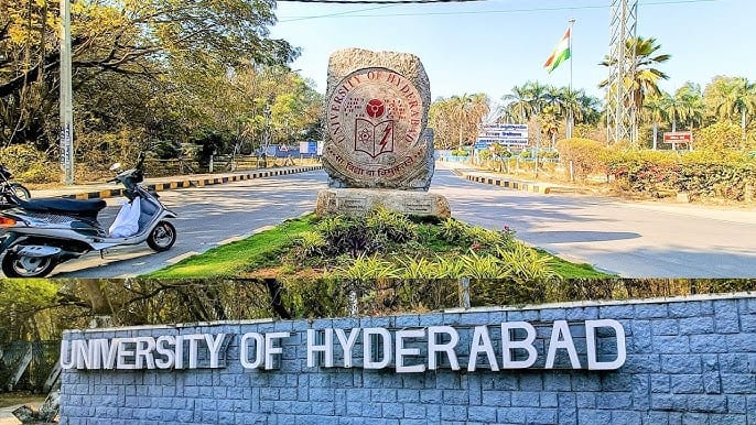 Hyderabad Central University