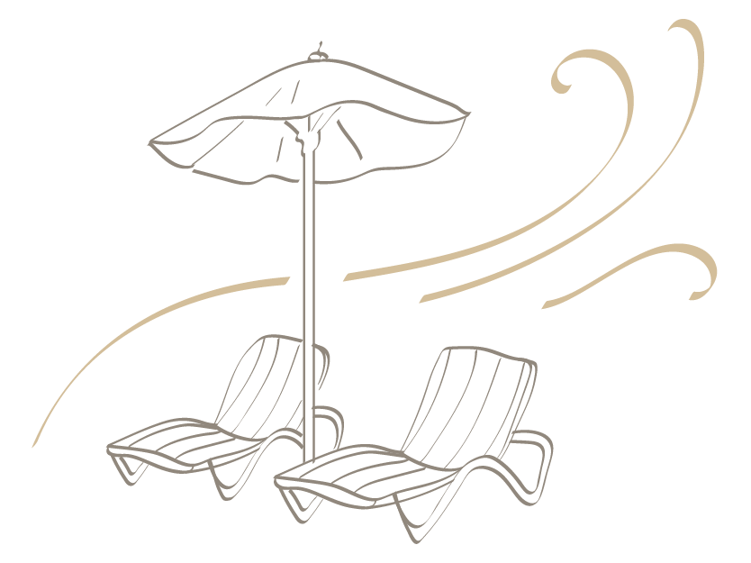 Rooftop Cabanas